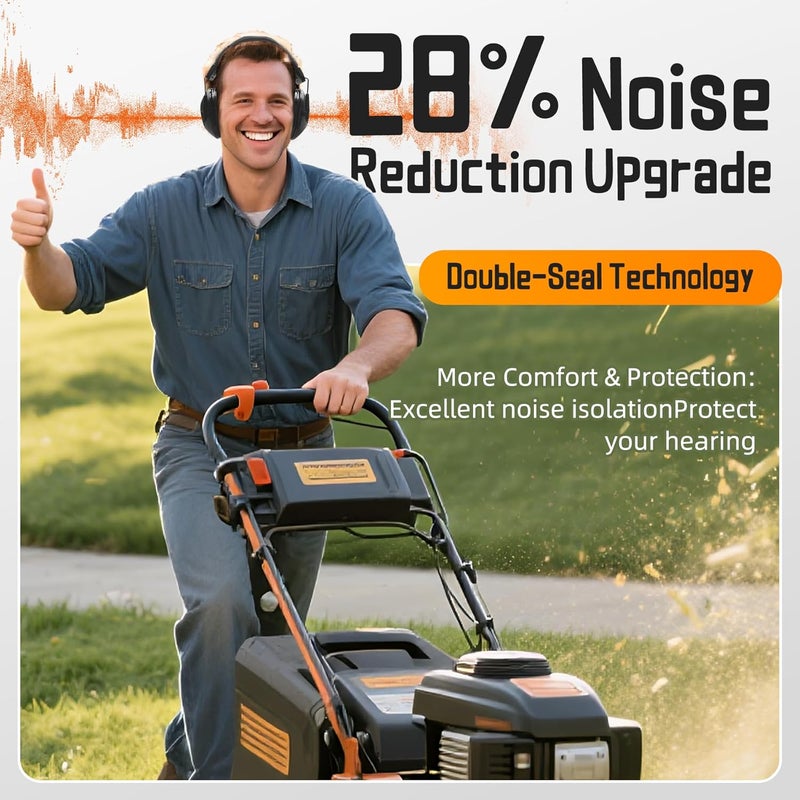 PROHEAR BR01 Gel Ear Pads for PELTOR Headsets - Ultra Comfort & Noise Reducing, Compatible with Tactical 100/300/500, WorkTunes, Rangeguard, Anti-Pressure for Glasses - Image 5